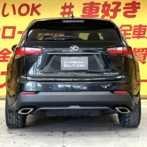 LEXUS レクサス　NX200t　Ｉパッケージ 【総合評価優良車】【カスタム】