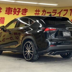 LEXUS レクサス　NX200t　Ｉパッケージ 【総合評価優良車】【カスタム】
