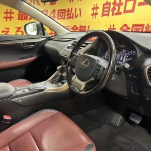 LEXUS レクサス　NX200t　Ｉパッケージ 【総合評価優良車】【カスタム】