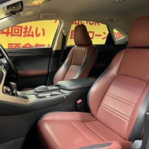 LEXUS レクサス　NX200t　Ｉパッケージ 【総合評価優良車】【カスタム】
