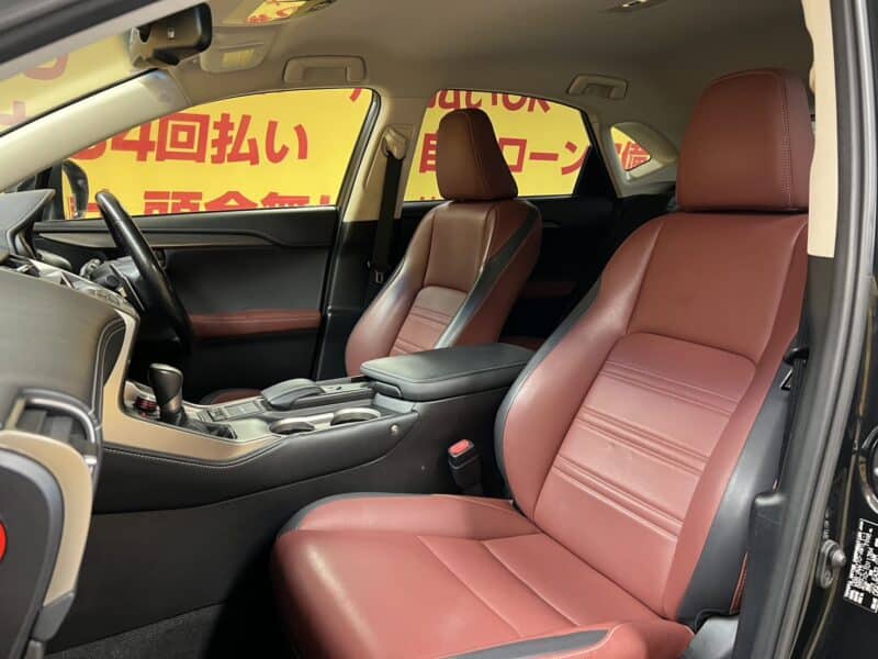 LEXUS レクサス NX200t Iパッケージ 【総合評価優良車】【カスタム】