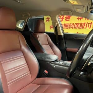 LEXUS レクサス　NX200t　Ｉパッケージ 【総合評価優良車】【カスタム】