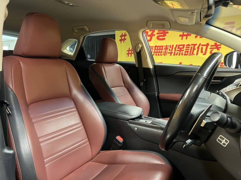 LEXUS レクサス NX200t Iパッケージ 【総合評価優良車】【カスタム】