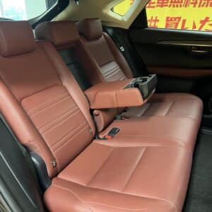 LEXUS レクサス　NX200t　Ｉパッケージ 【総合評価優良車】【カスタム】