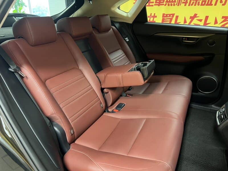 LEXUS レクサス NX200t Iパッケージ 【総合評価優良車】【カスタム】