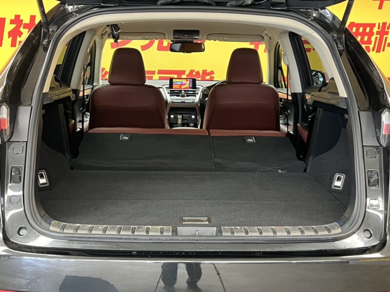 LEXUS レクサス NX200t Iパッケージ 【総合評価優良車】【カスタム】