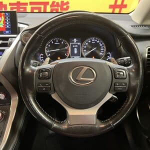 LEXUS レクサス　NX200t　Ｉパッケージ 【総合評価優良車】【カスタム】