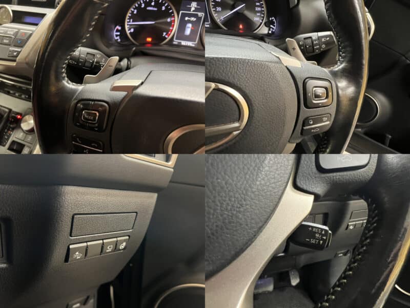 LEXUS レクサス NX200t Iパッケージ 【総合評価優良車】【カスタム】