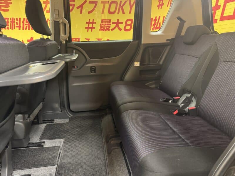 SOLIO BANDIT ソリオ バンディット BANDIT-DJE レーダーブレーキサポートⅡ 【後期型】