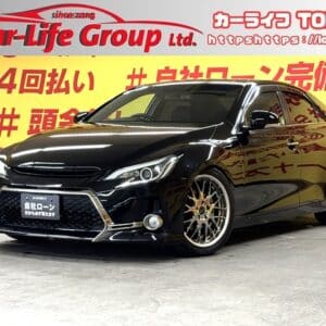 MARK X　マークX　250G　リラックスセレクション　【カスタム】　【低走行】