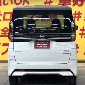ROOX　ルークス　ハイウェイスターX プロパイロットエディション 【後期型】