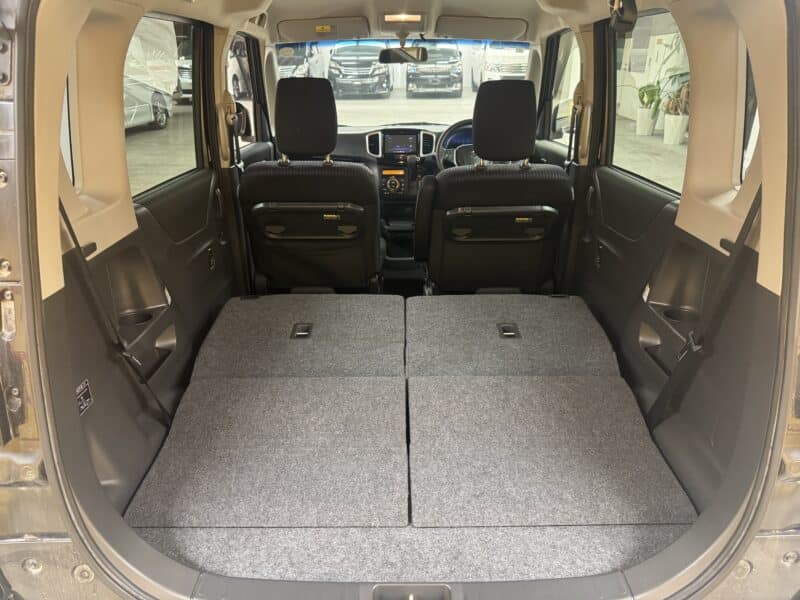 SOLIO BANDIT ソリオ バンディット BANDIT-DJE レーダーブレーキサポートⅡ 【後期型】