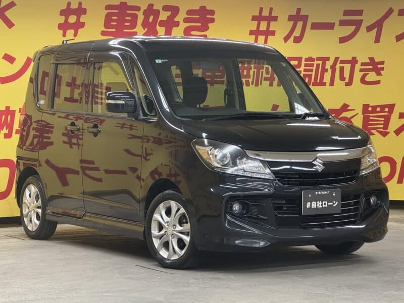 SOLIO BANDIT ソリオ バンディット BANDIT-DJE レーダーブレーキサポートⅡ 【後期型】