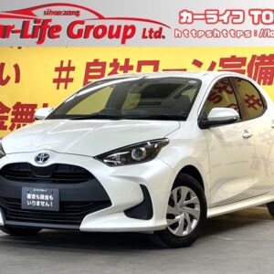 YARIS　ヤリス　ハイブリッドX