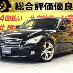 FUGA　フーガ　250GT　Aパッケージ　【総合評価優良車】