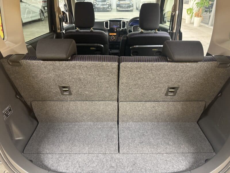 SOLIO BANDIT ソリオ バンディット BANDIT-DJE レーダーブレーキサポートⅡ 【後期型】