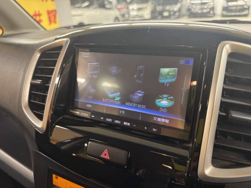 SOLIO BANDIT ソリオ バンディット BANDIT-DJE レーダーブレーキサポートⅡ 【後期型】