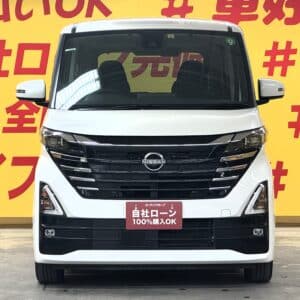 ROOX　ルークス　ハイウェイスターX プロパイロットエディション 【後期型】