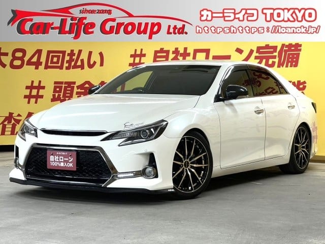 MARK X マークX　250Ｇ　Sパッケージ・リラックスセレクション【カスタム】