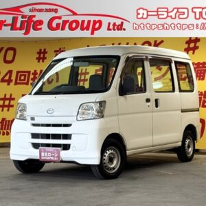 HIJET　ハイゼット　スペシャルクリーン　【低走行】