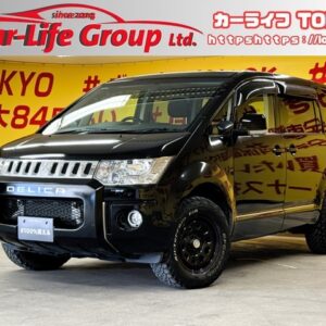 DELICA　デリカ D5　Dパワーパッケージ　【4WD】
