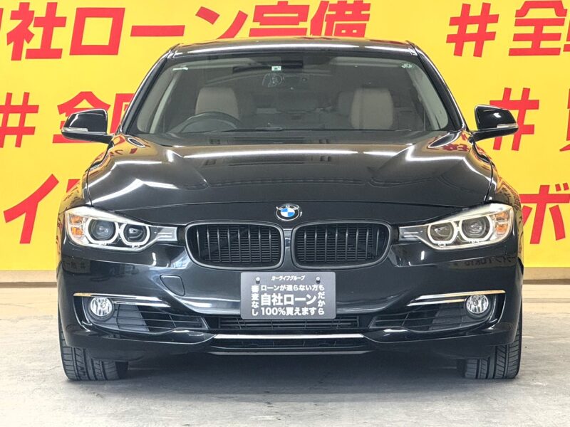 BMW 320i ラグジュアリー ターボ