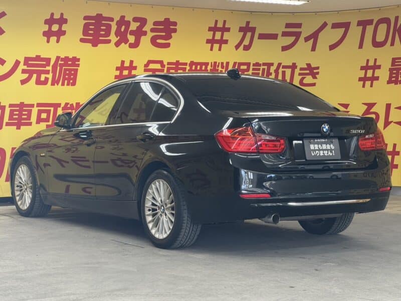 BMW 320i ラグジュアリー ターボ