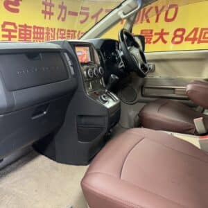 DELICA　デリカ D5　Gパワーパッケージ　4WD　【カスタム】