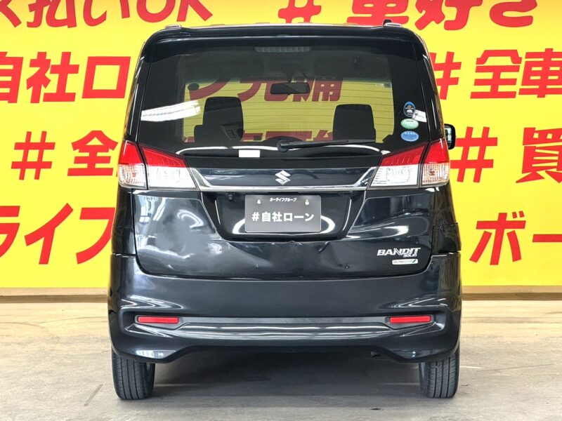 SOLIO BANDIT ソリオ バンディット BANDIT-DJE レーダーブレーキサポートⅡ 【後期型】