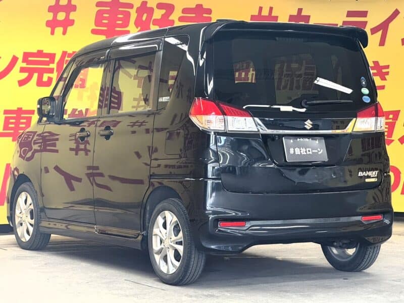 SOLIO BANDIT ソリオ バンディット BANDIT-DJE レーダーブレーキサポートⅡ 【後期型】