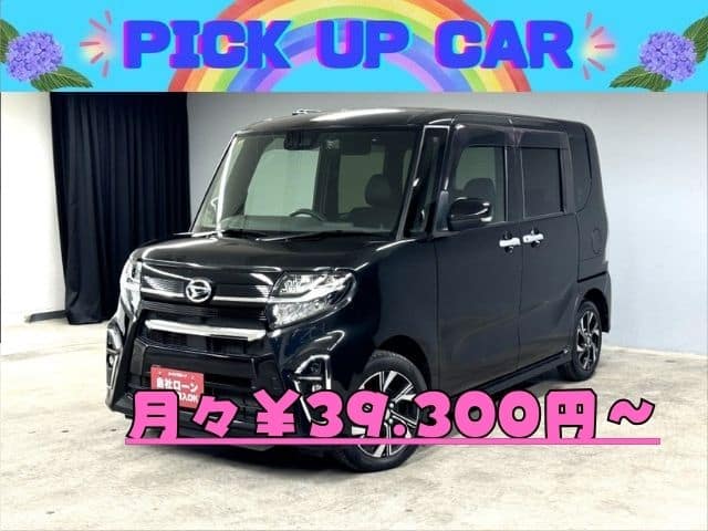 タント　カスタムＸセレクション