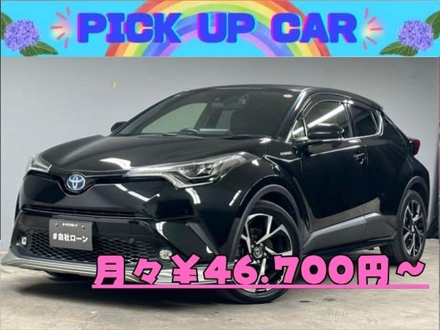 Ｃ－ＨＲ　ＨＹＢＲＩＤ　Ｇ