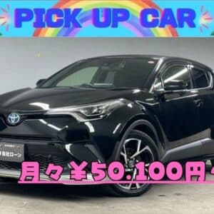 Ｃ－ＨＲ　ＨＹＢＲＩＤ　Ｇ