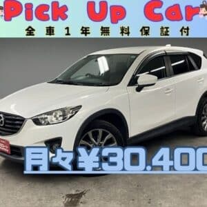 CX-5　XD Lパッケージ　【総合評価優良車】　