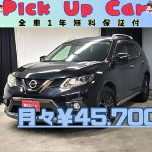 X-TRAIL　エクストレイル　20X　ブラックエクストリーマーX　