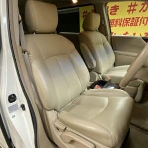 ELGRAND　エルグランド　250XG【総合評価優良車】【車検２年付】【新品タイヤ４本付】