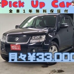 ESCUDO　エスクード　XG　【4WD】【総合評価優良車】