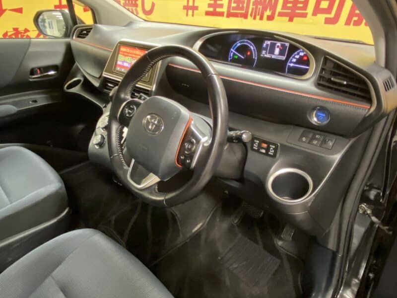 SIENTA シエンタ HYBRID G 【カスタム】【車検2年付】