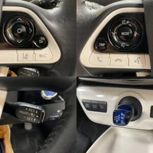 PRIUS　プリウス　A 【カスタム】【総合評価優良車】