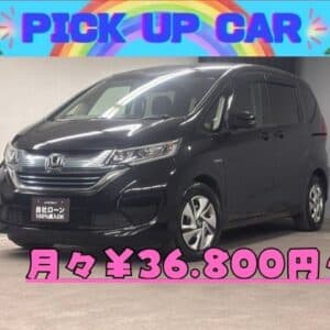 FREED HV　フリードHV　ハイブリッド G ホンダセンシング