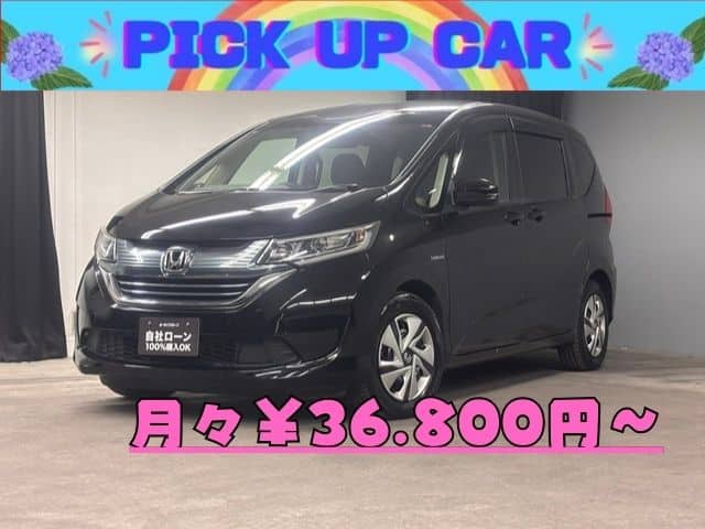 FREED HV　フリードHV　ハイブリッド G ホンダセンシング