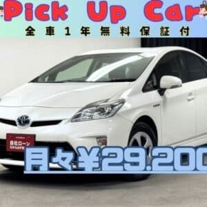 PRIUS　プリウス　Ｓ　【後期型】