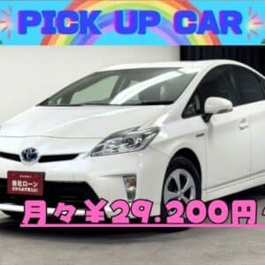 PRIUS　プリウス　Ｓ　【後期型】