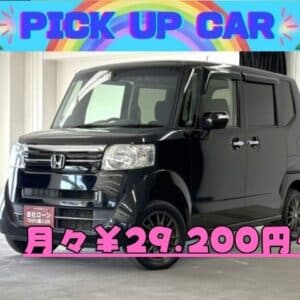N-BOX　G・L パッケージ　【総合評価優良車】【４WD】納車時タイヤ４本新品