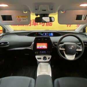 PRIUS　プリウス　A 【カスタム】【総合評価優良車】