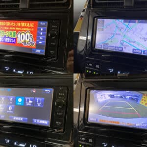 PRIUS　プリウス　A 【カスタム】【総合評価優良車】