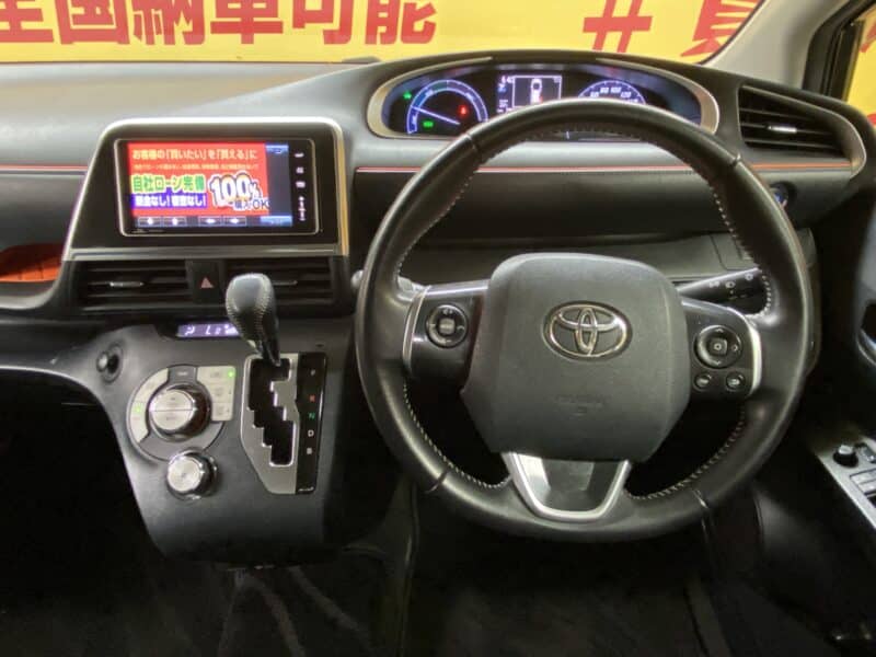 SIENTA シエンタ HYBRID G 【カスタム】【車検2年付】
