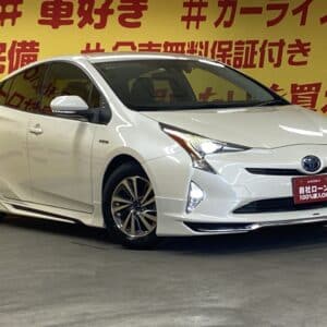 PRIUS プリウス　S 　【カスタム】