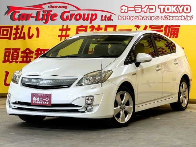 PRIUS プリウス　Sツーリングセレクション