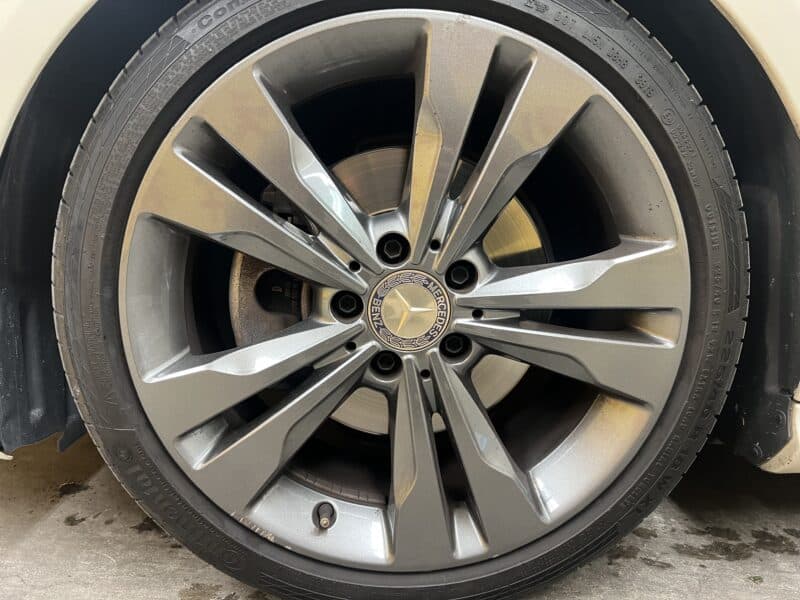 MERCEDES BENZ メルセデス・ベンツ CLA180【総合評価優良車】